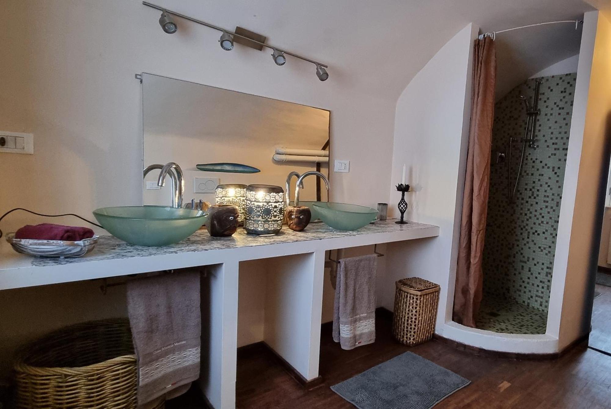 Il Bibiribi Al Castello Apartment *