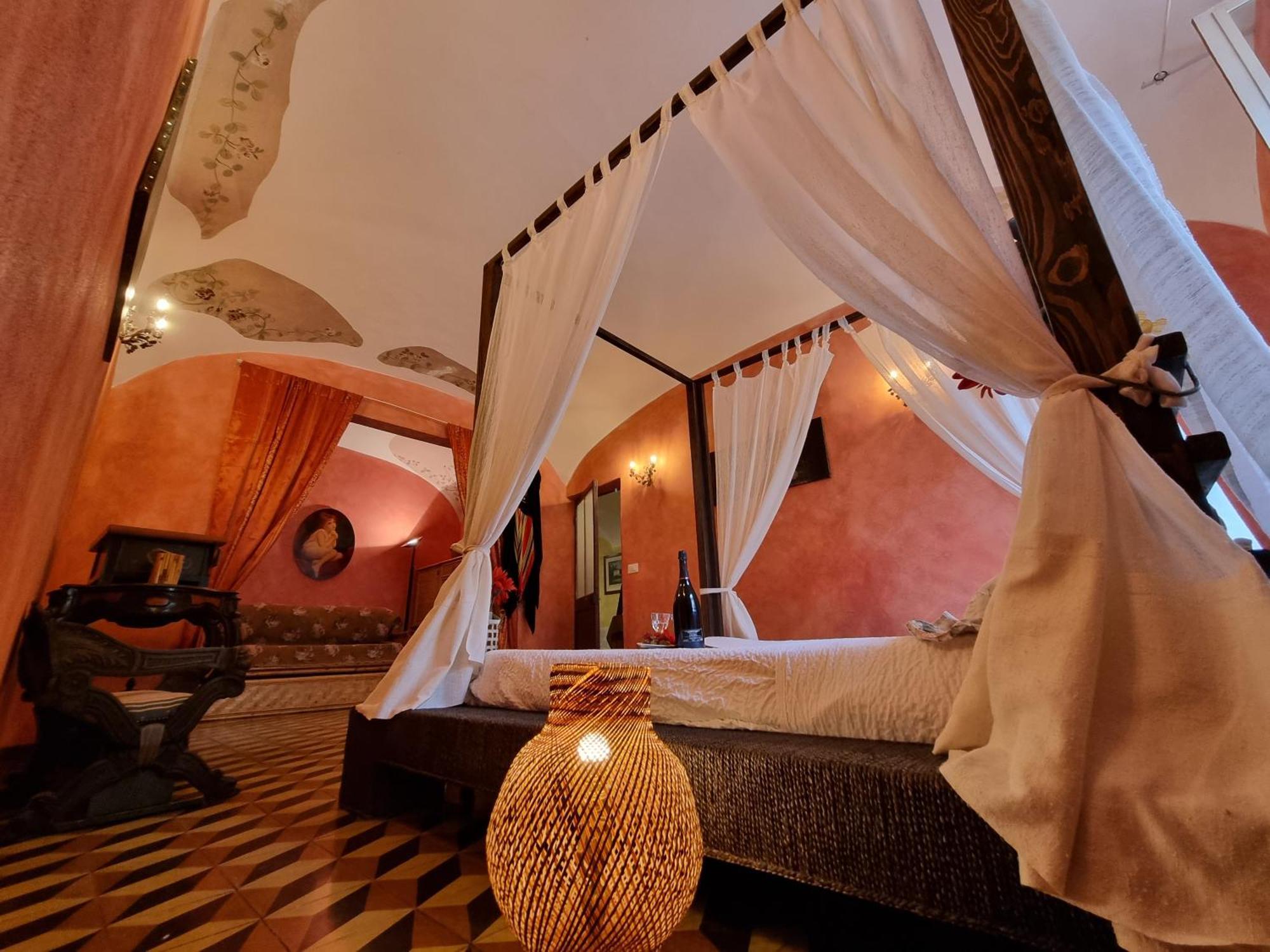 Il Bibiribi Al Castello Apartment Pieve di Teco